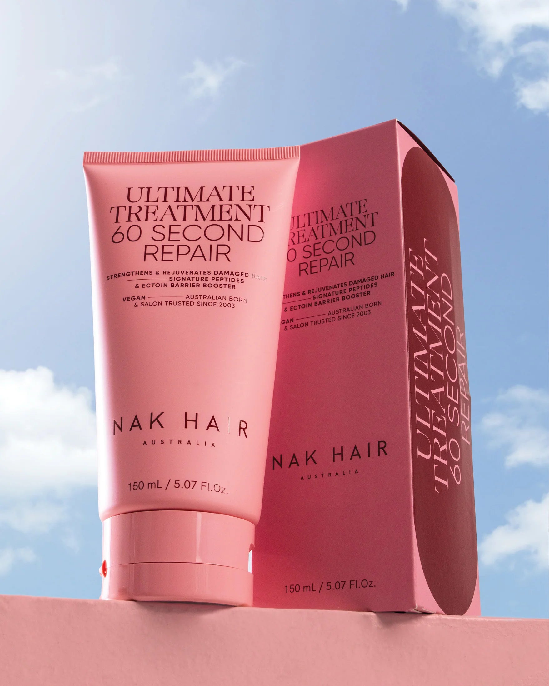 NAK Signature Holiday Platinum Anti-Yellow Blonde Trio with Gift