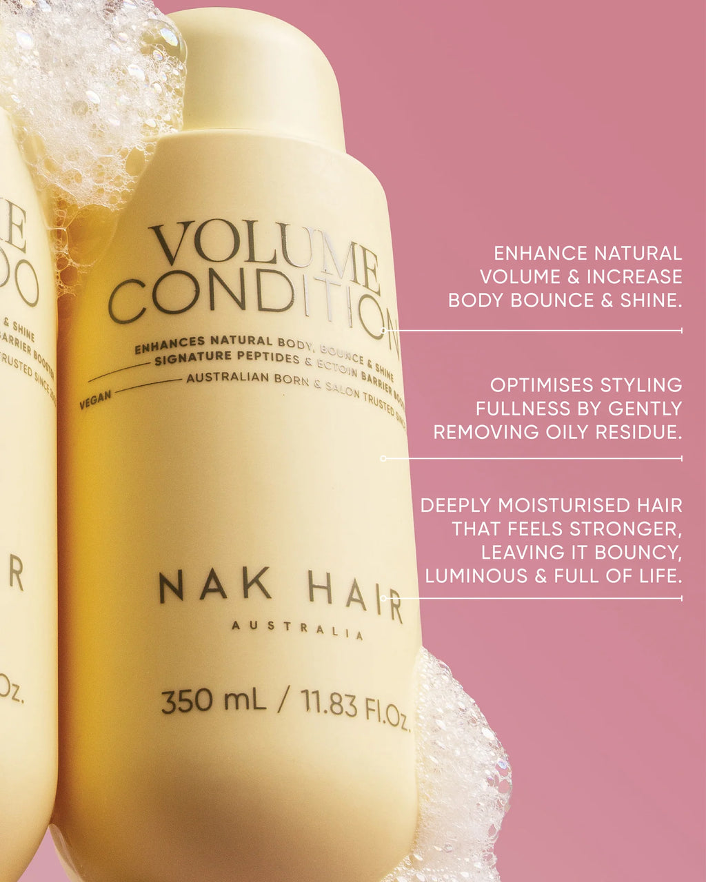 NAK Volume Condition 350ml