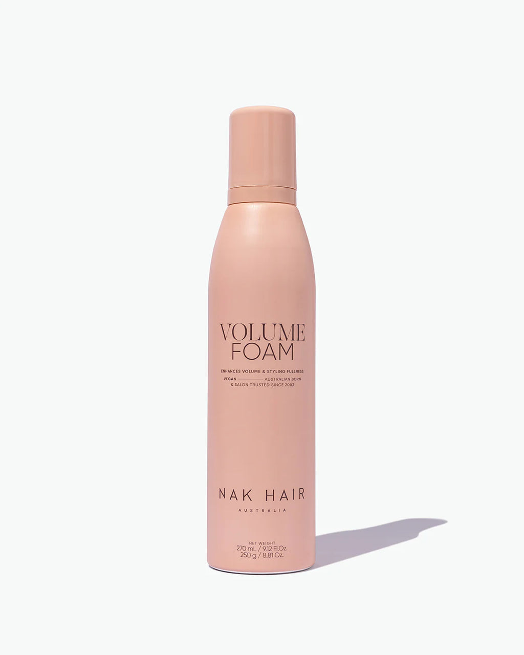 NAK Volume Foam 250g