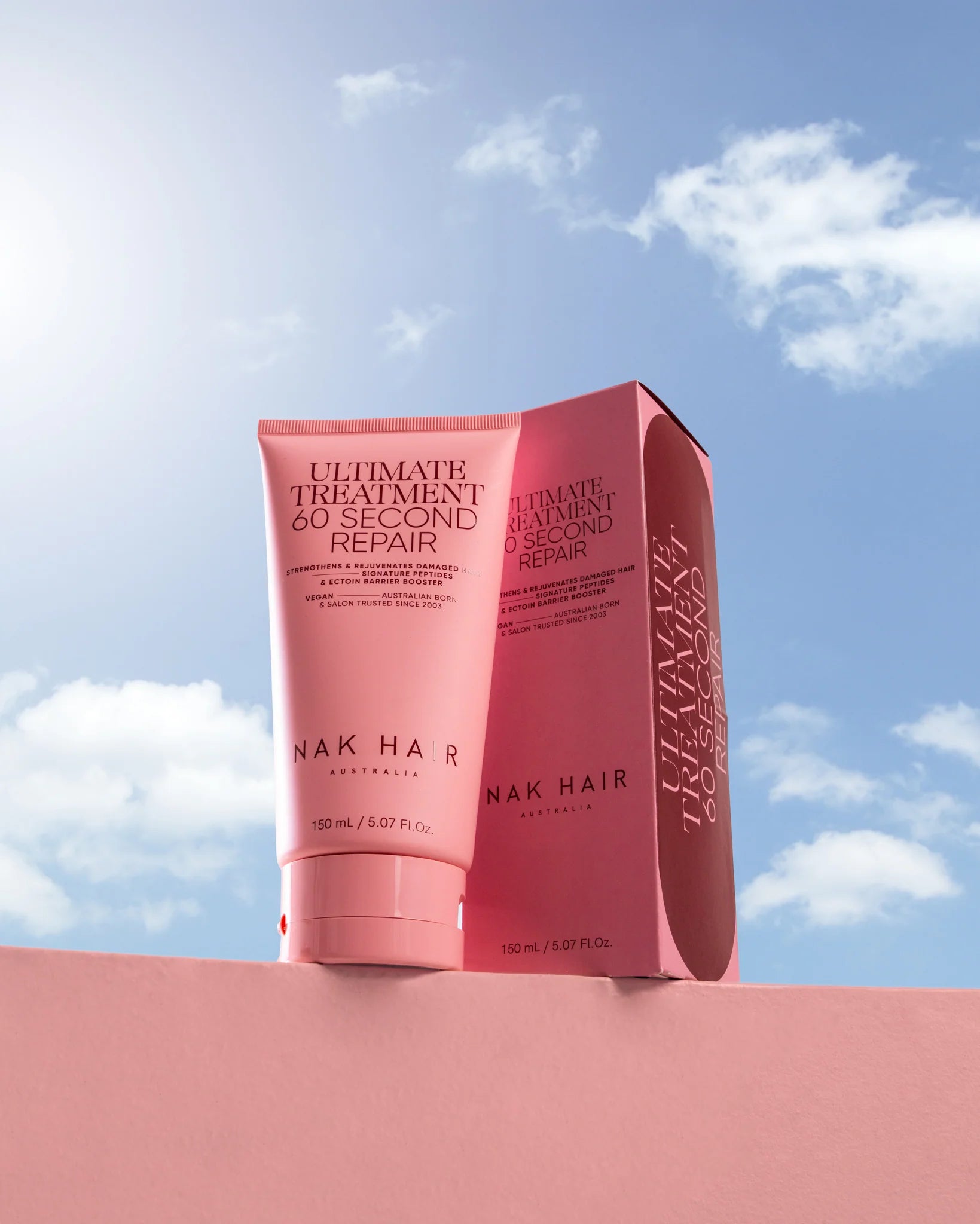 NAK Ultimate Treatment - 60 Second Repair