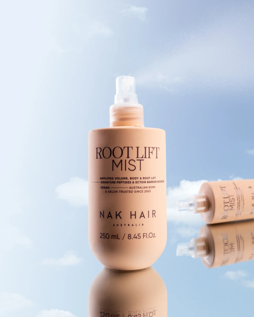 NAK Root Lift Mist 250ml