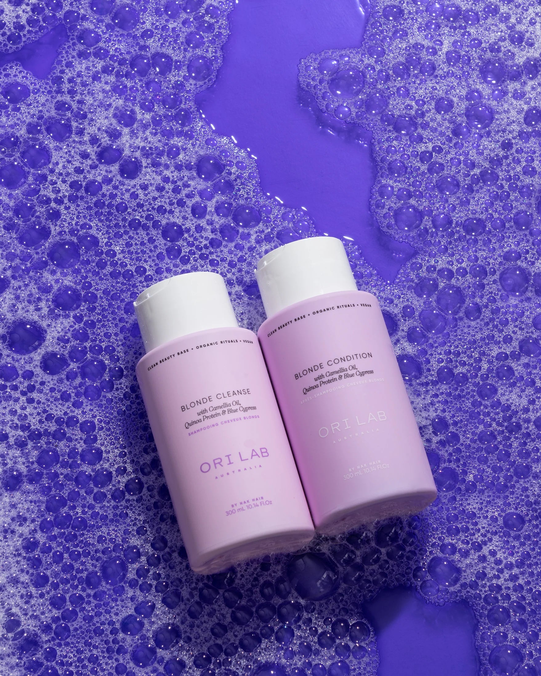 ORI Lab Blonde Cleanse 300ml