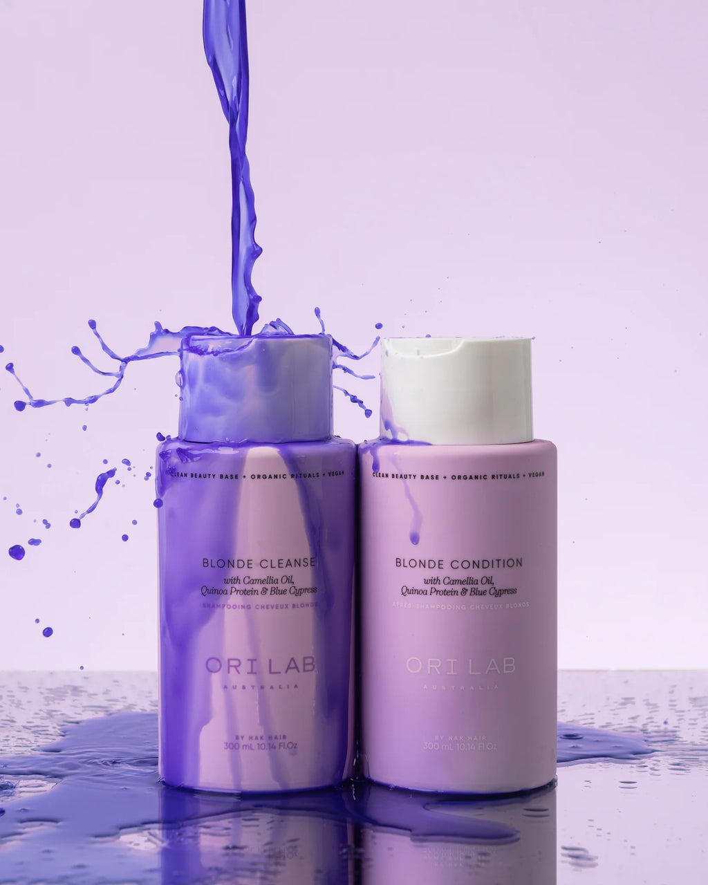 ORI Lab Blonde Cleanse 300ml