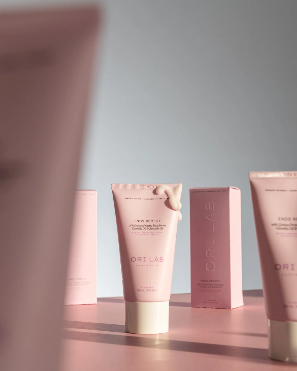 ORI Lab Holiday Plump Ritual Set