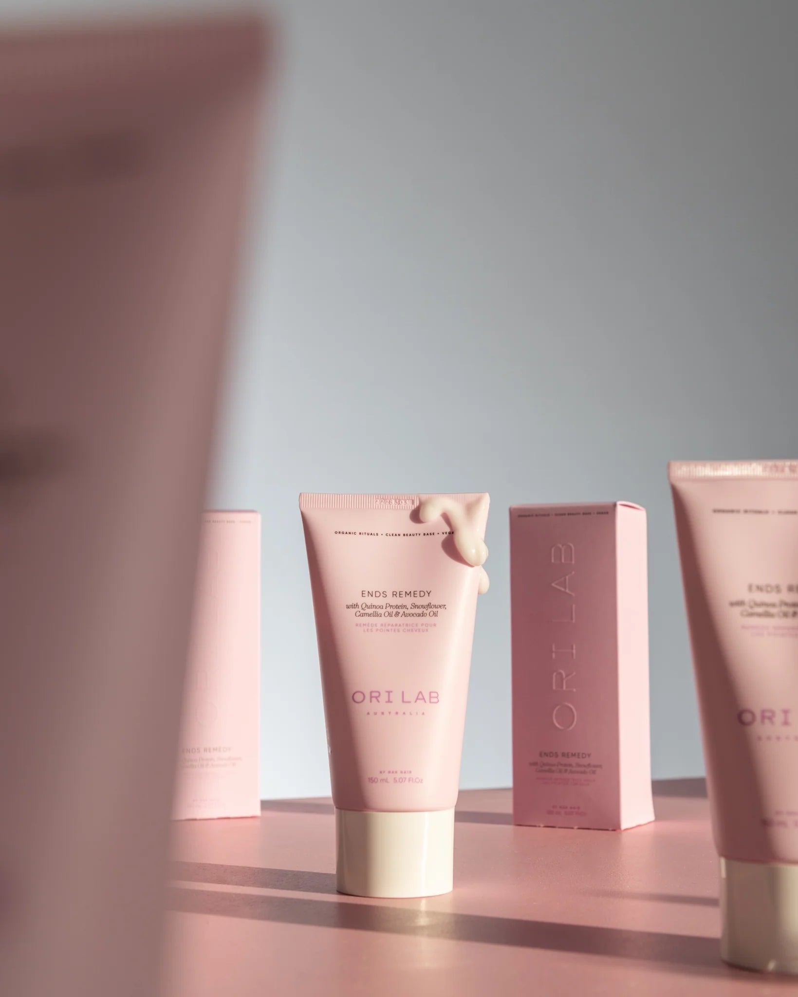 ORI Lab Holiday Plump Ritual Set