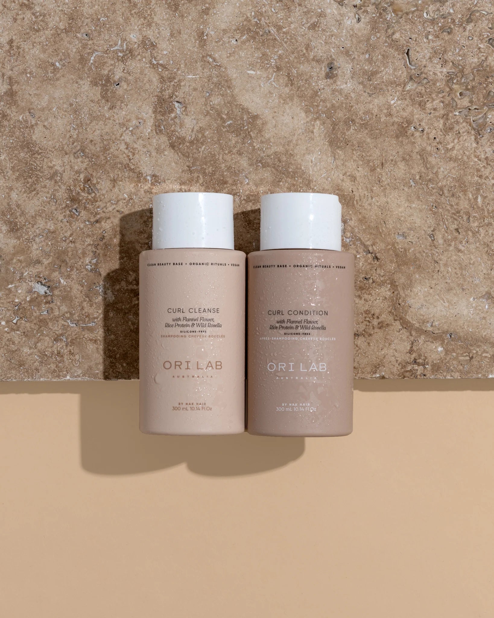ORI Lab Holiday Curl Trio