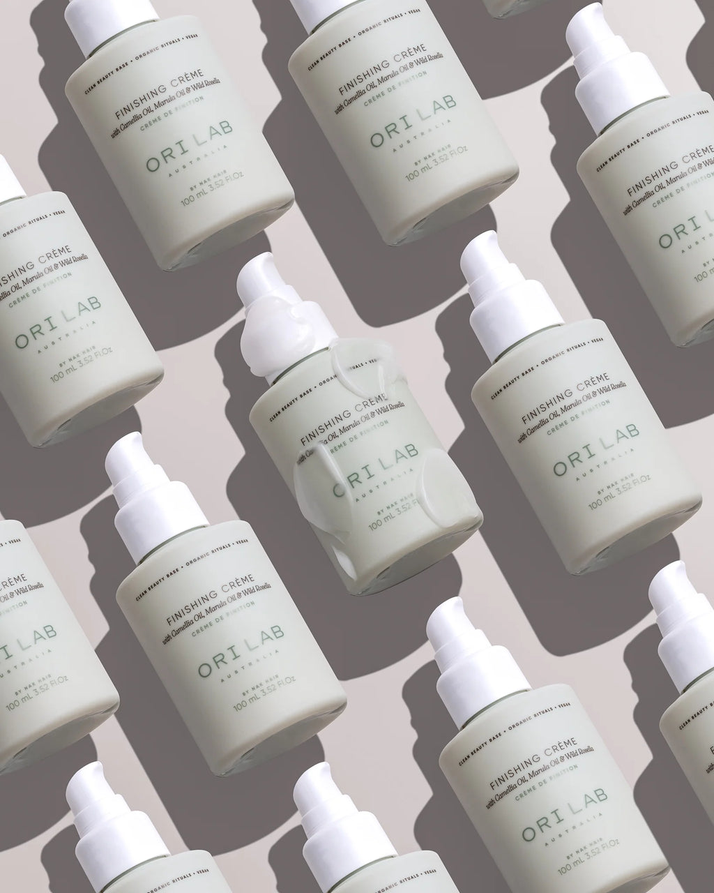 ORI Lab Finishing Crème 100ml