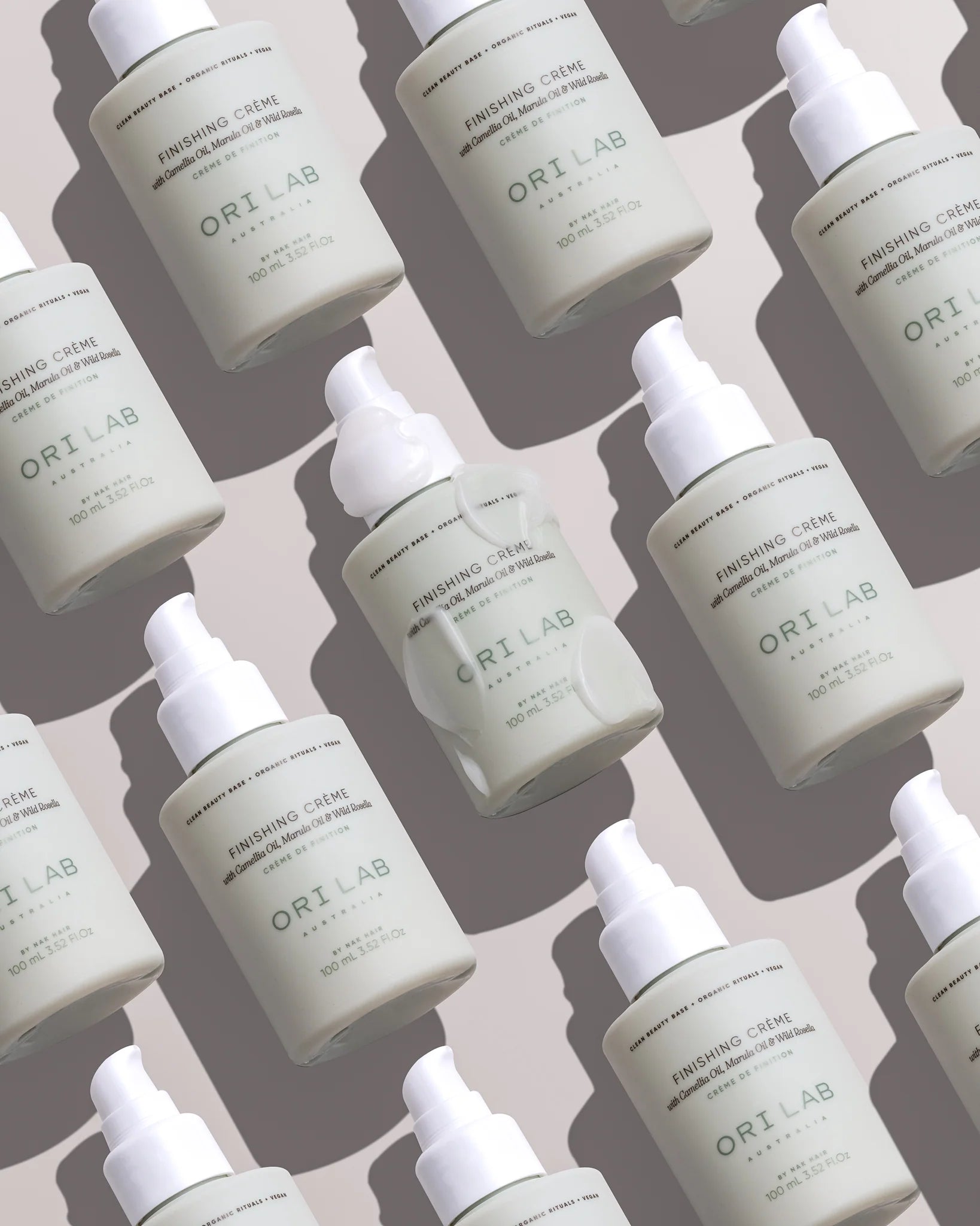 ORI Lab Finishing Crème 100ml