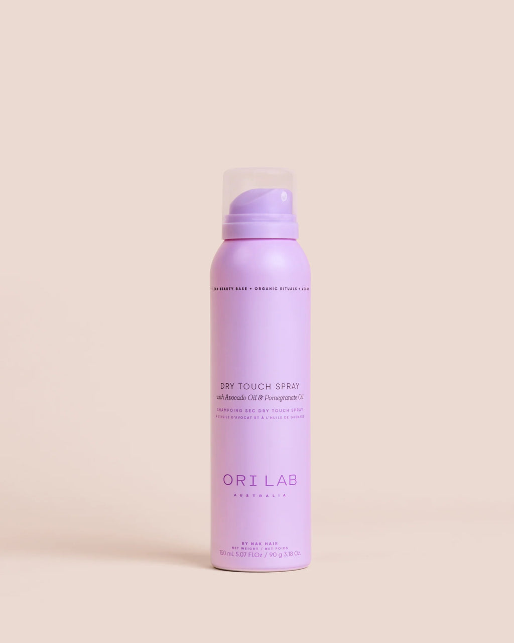 ORI Lab Dry Touch Spray 150ml