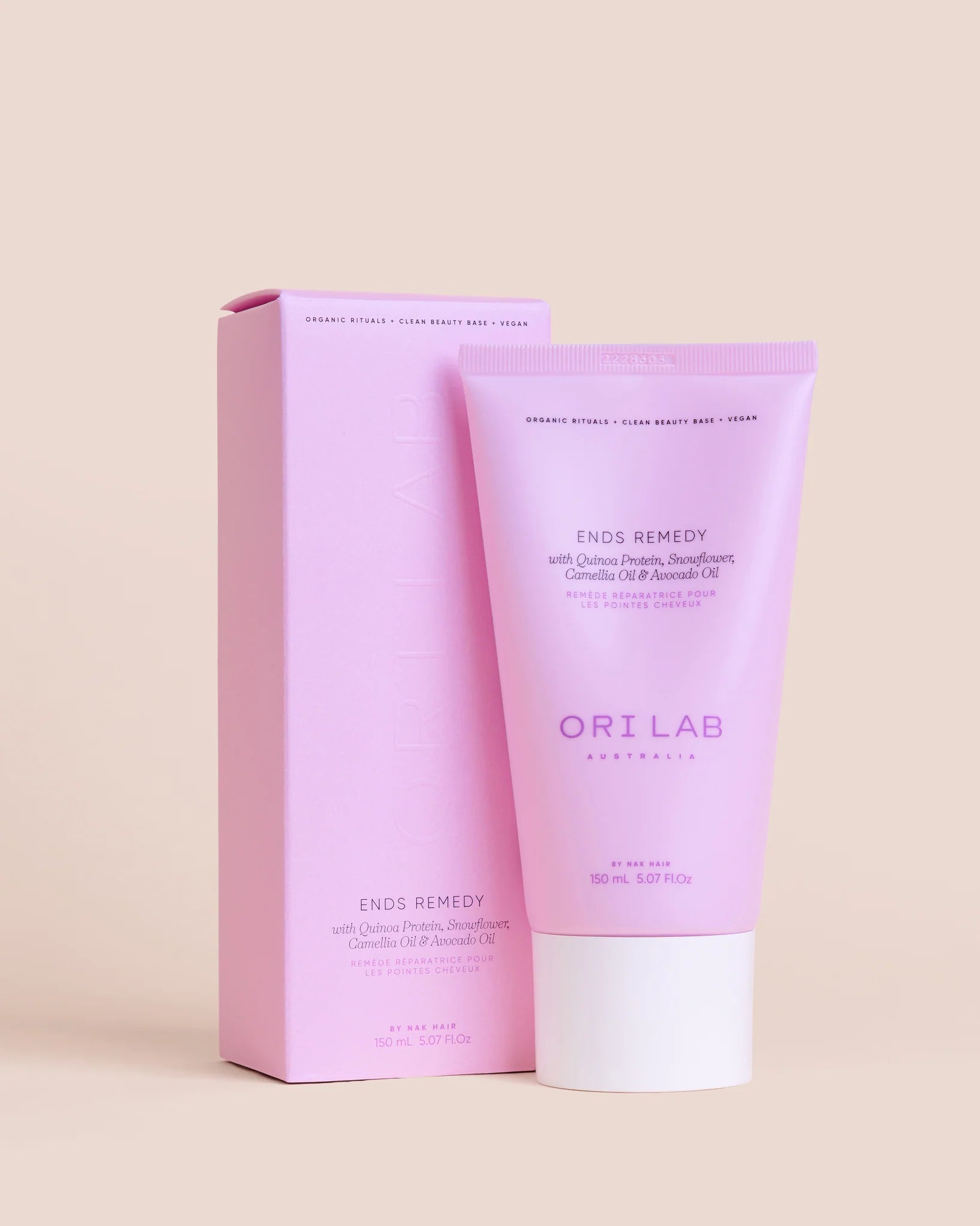 ORI Lab Ends Remedy 150ml