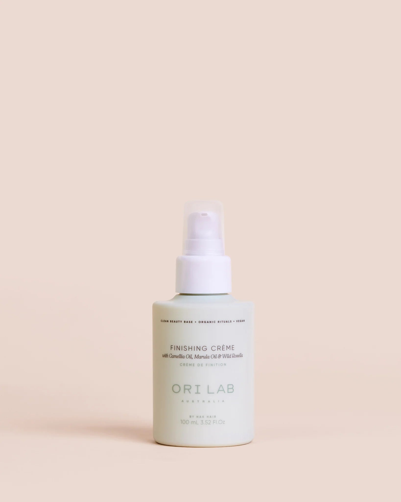 ORI Lab Finishing Crème 100ml