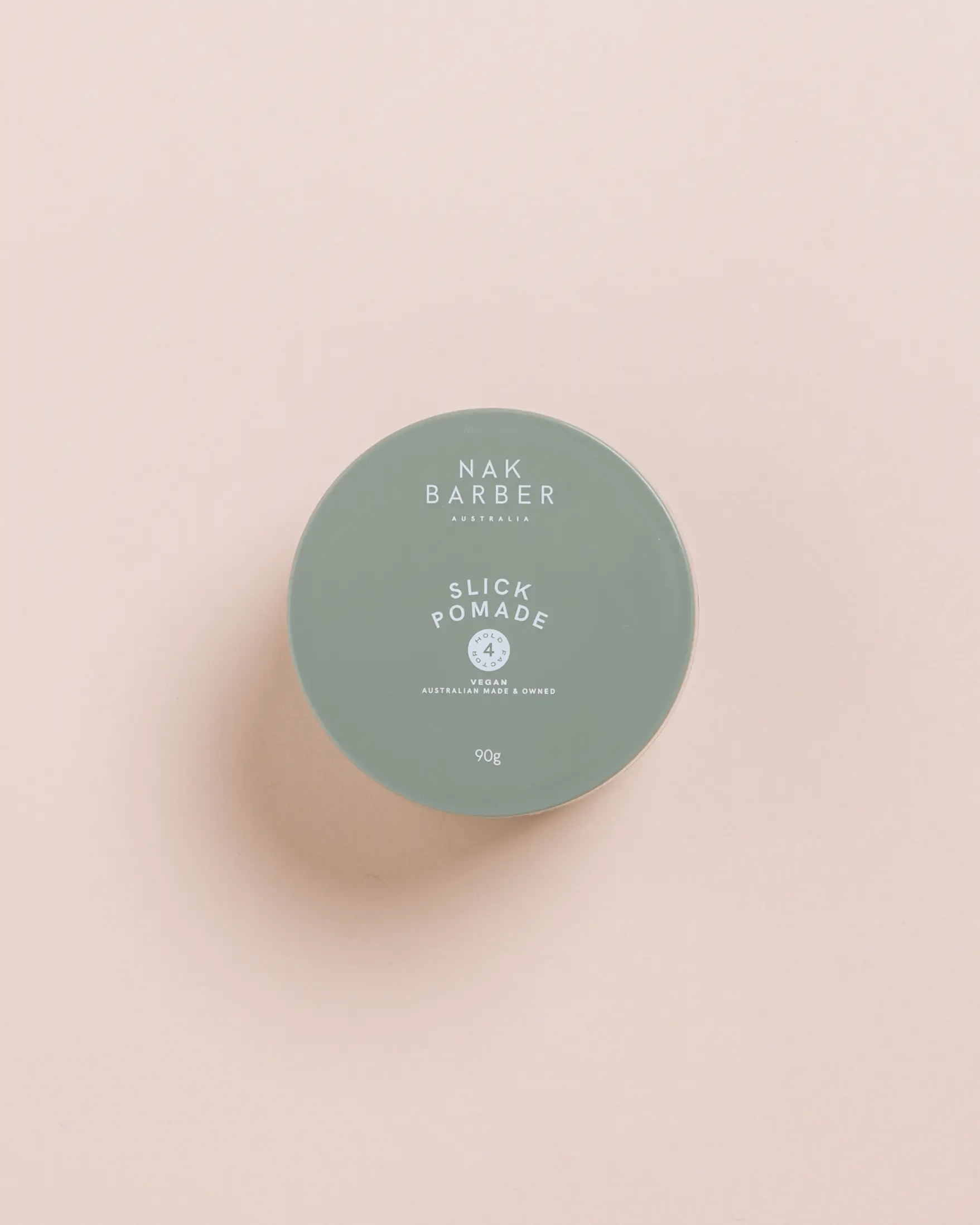 NAK BARBER Slick Pomade 90g