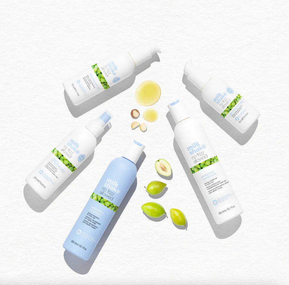 milkshake No Frizz Glistening Light Milk 150ml