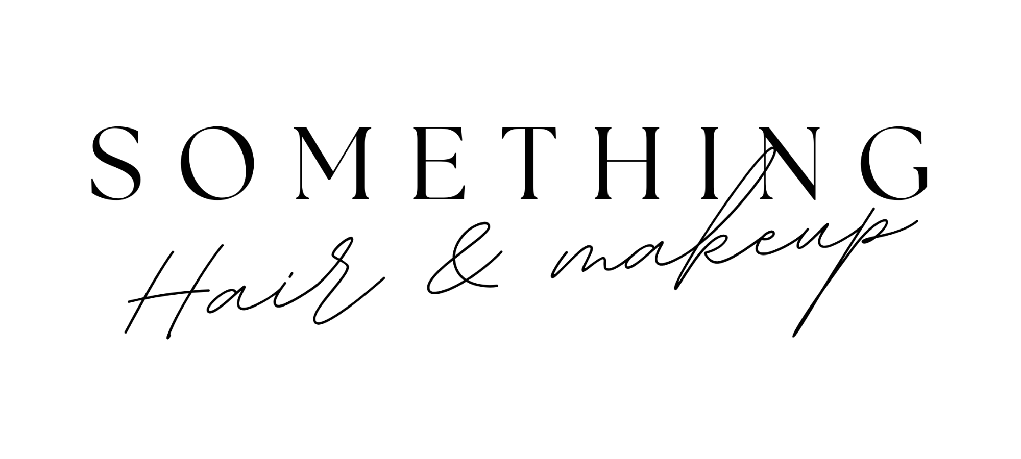 Something Hair and Makeup