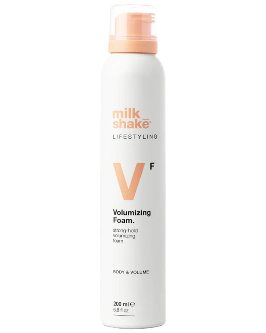 milkshake Lifestyling Volumizing Foam 200ml