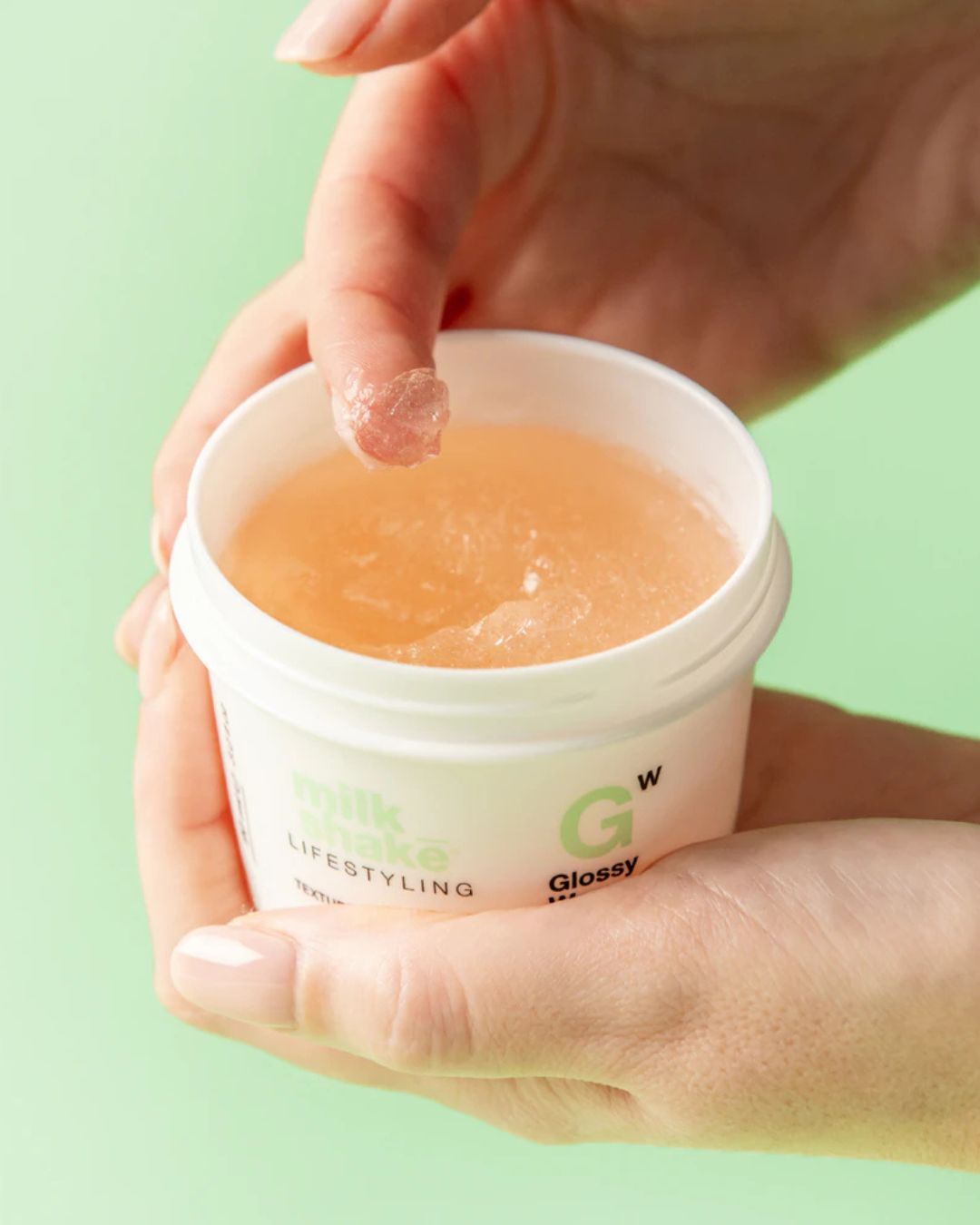milkshake Lifestyling Glossy Wax 90ml