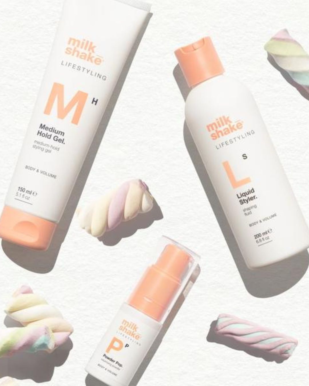 milkshake Lifestyling Powder Pop
