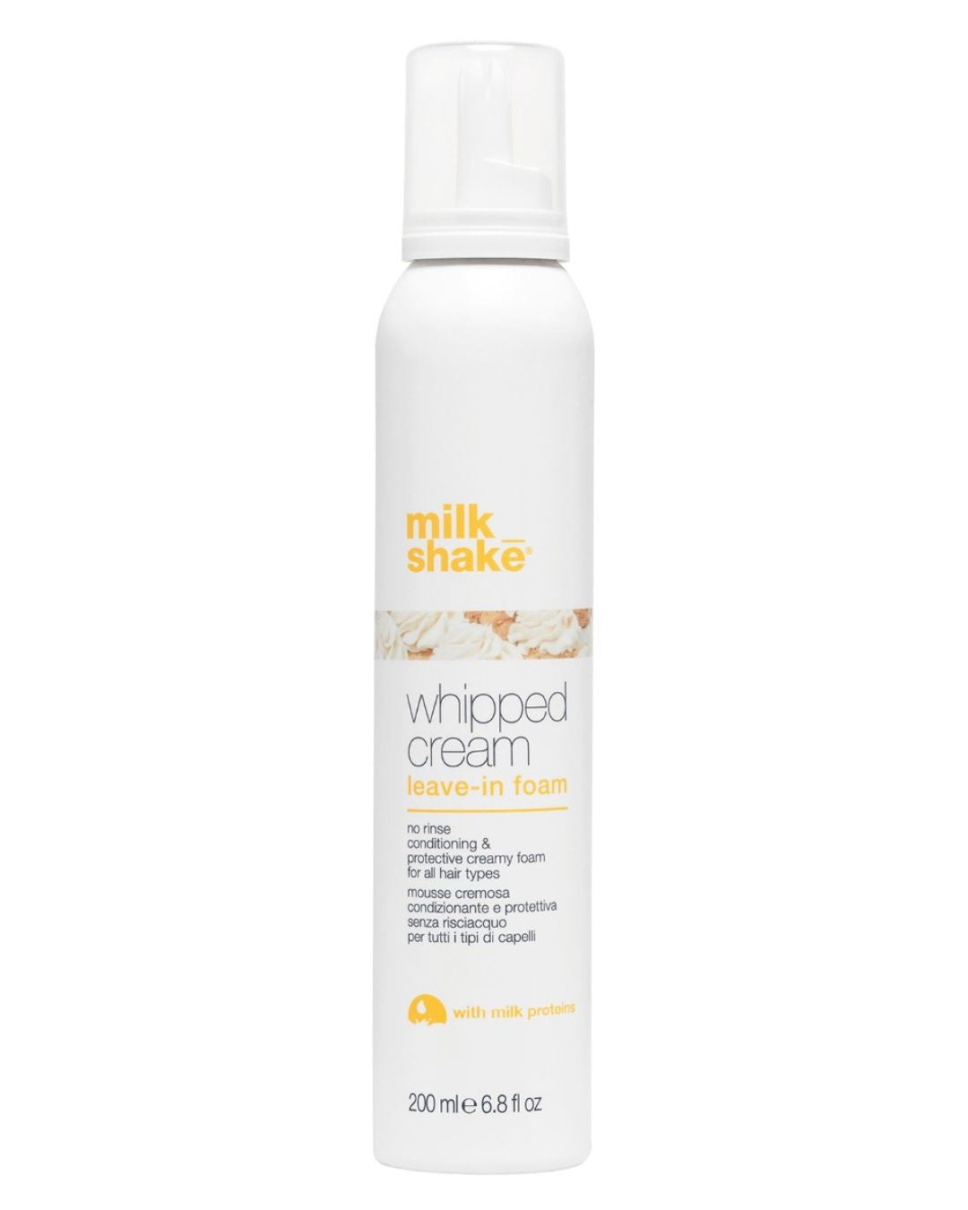 milkshake Whipped Cream Leave-in Foam 200ml