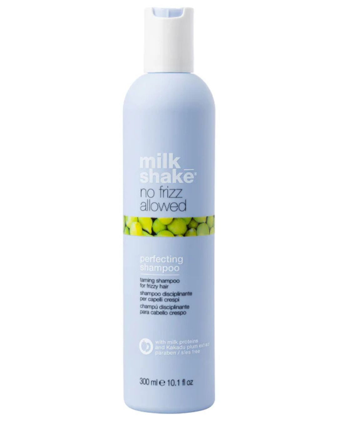 milkshake No Frizz Allowed Perfecting Shampoo 300ml