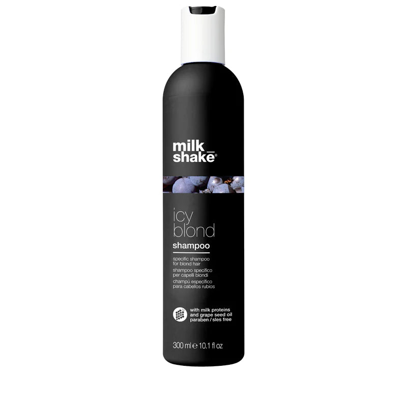 milkshake Icy Blonde Shampoo 300ml
